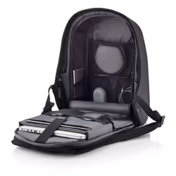 XD-Design Bobby Hero XL sac à dos Anthracite, Noir mousse, Polyéthylène téréphthalate (PET) - Vue supplémentaire 9