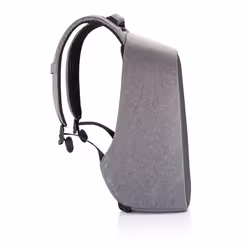 XD-Design Bobby Hero XL sac à dos Noir, Gris mousse, Polyéthylène téréphthalate (PET)