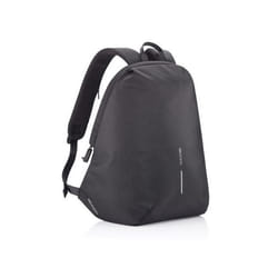 XD-Design Bobby Soft sac à dos Sac à dos normal Noir Polyéthylène téréphthalate (PET)