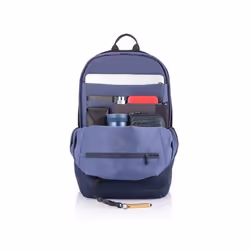XD-Design Bobby Soft sac à dos Sac à dos normal Marine Polyéthylène téréphthalate (PET)