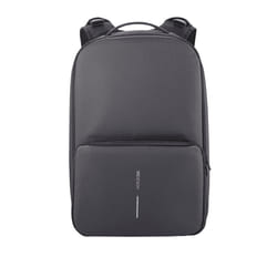 XD-Design FLEX GYM BAG sac à dos Sac à dos normal Noir Plastique recyclé