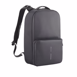 XD-Design FLEX GYM BAG sac à dos Sac à dos normal Noir Plastique recyclé