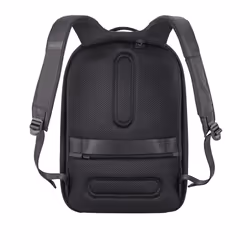 XD-Design FLEX GYM BAG sac à dos Sac à dos normal Noir Plastique recyclé