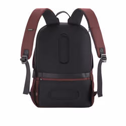 XD-Design P705.794 sac à dos Sac à dos normal Rouge Fibre recyclée - Vue supplémentaire 3