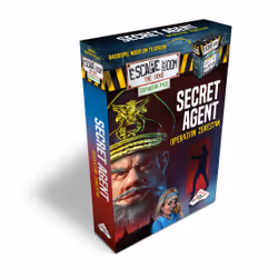 Identity Games ERTG Secret Agent, Jeu de société, Pensée latérale, 16 an(s), 60 min, Jeu familial