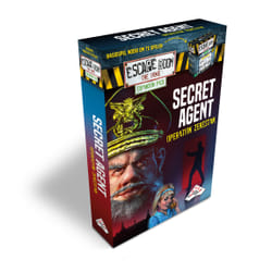 Identity Games ERTG Secret Agent Jeu de société Pensée latérale
