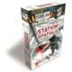 RIVIERA GAMES Coffret de jeu Escape Game Pack extension - Station spatiale