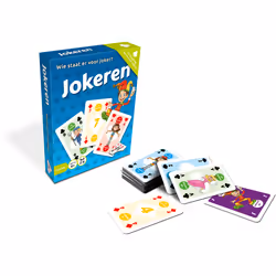 Identity Games 10963 jeu de société Jeu de cartes Jeu de chance