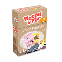 Identity Games 11069, Jeu de cartes, Trivia, 3 an(s)