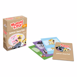 Identity Games 11069 jeu de société Jeu de cartes Trivia