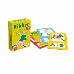 Identity Games 11328 jeu de société Jeu de cartes Trivia