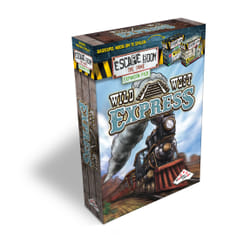 Identity Games Escape Room The Game: Uitbreidingsset Wild West Express Jeu de société Voyage/aventure