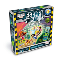 Identity Games Escape Room Escape Your House Jeu de société Pensée latérale