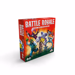 Identity Games Battle Royale, Jeu de société, Famille, 8 an(s), 30 min