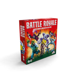 Identity Games Battle Royale 30 min Jeu de société Famille