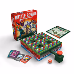 Identity Games Battle Royale 30 min Jeu de société Famille