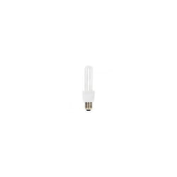 Ampoule tube blacklight 20W E27 - Bailey - Technologie Fluocompactes - Attire les insectes