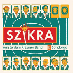 ImportCDs Szikra Vinyl Musique du monde