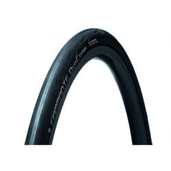 Pneu de course Vredestein Fiammante 28x1 5/8x1 1/8 noir - tringles souples