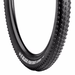 Pneu VTT - Vredestein - Black Panther Xtrac - 29 x 2.20 - Superlite pliable - Noir