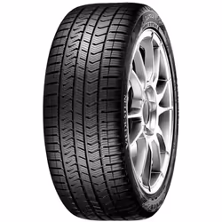 Pneu 4 saisons - VREDESTEIN - QUATRAC 195/65R15 91V - M+S - Charge 91 - Vitesse W