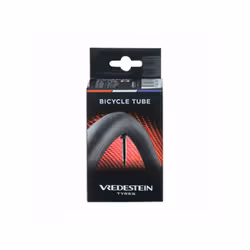 Vredestein 5310758, Valve Presta, 28", Noir, Inde, Boîte, 1 pièce(s)