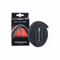 Vredestein 5310759, Valve Presta, 28", Noir, Inde, Boîte, 1 pièce(s)