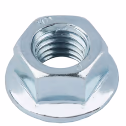 Normes: DIN 6923 Matière: Acier Classe de résistance: 8 Finition: Zinc, épaisseur du revêtement 5 µm, bleuté à bleuté irisé, ...