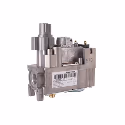 V 4600 C 1086 remplace V 4600 C 1029 Raccord DN15 (½) Sans couvercle Convient pour tous types de gaz Pression max 50 mbars V ...