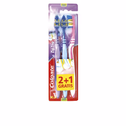 Brosse à dents Zig Zag #moyenne