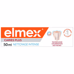 Elmex Nettoyage Intense Dentifrice 50ml