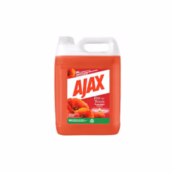 Toutes surfaces sans rinçage. Contre tous types de salissures. Formule professionnelle peu moussante. Parfum fleurs rouges. L ...