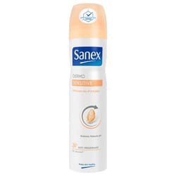 Sanex Dermo Sensitive Femmes Déodorant spray 200ml