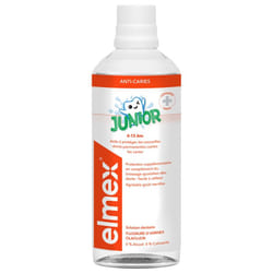Elmex Junior Solution Dentaire 400 ml