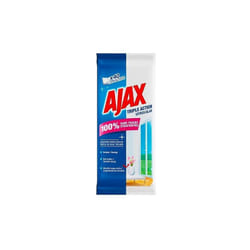Ajax - vitres lingettes x40