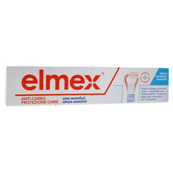 Elmex Compatible Homéopathie Sans Menthol 75 ml