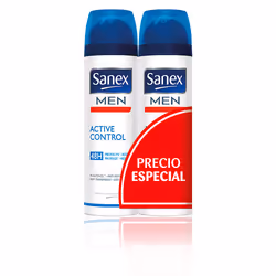 Men Active Control 48H déodorant vaporisateur coffret