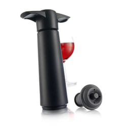 Vacu Vin Wine Saver pompe à vin Plastique