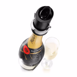 Vacu Vin Champagne Saver pompe à vin