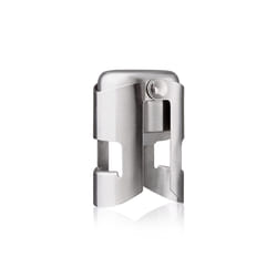 Vacu Vin 18813606 bouchon de bouteilles et de carafes Acier inoxydable