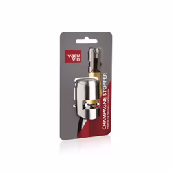 Vacu Vin 18813606 bouchon de bouteilles et de carafes Acier inoxydable - Vue supplémentaire 4