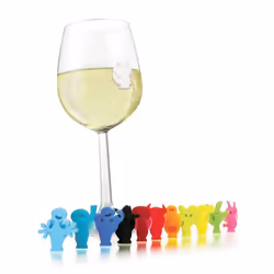 Vacu Vin 8714793188600 marque-verre