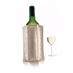 Vacu Vin 7238806, Bouteille en verre, Vin, Platine, 5 min