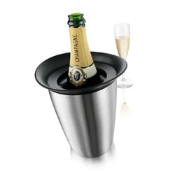 Vacu Vin Active Cooler Champagne Elegant glacière Bouteille en verre