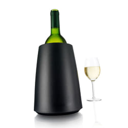 Vacu Vin Active Wine Cooler Elegant glacière Bouteille en verre