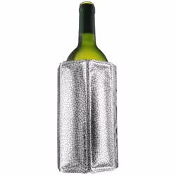 Vacu Vin 8714793388031, Bouteille en verre, Vin, Argent, Monochromatique, Plastique, 1 pièce(s)