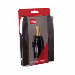 Vacu Vin 38856606 glacière Bouteille en verre