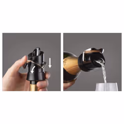 Vacu Vin 38899606 kit d'outil pour le vin 3 pièce(s)