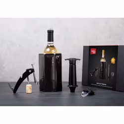 Vacu Vin 3890460 kit d'outil pour le vin 4 pièce(s)