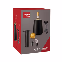 Vacu Vin 3890660 kit d'outil pour le vin 5 pièce(s) - Vue supplémentaire 4